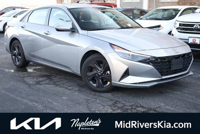2023 Hyundai Elantra SEL — Sedan — 59,572 mi — St. Peters, MO
