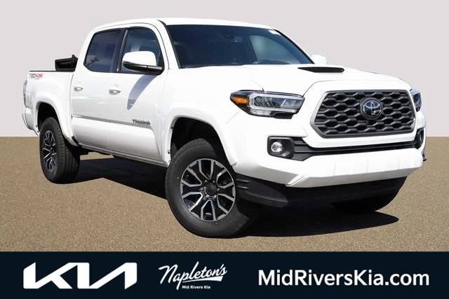 2022 Toyota Tacoma TRD Sport — Pickup Truck — 35,426 mi — St. Peters, MO