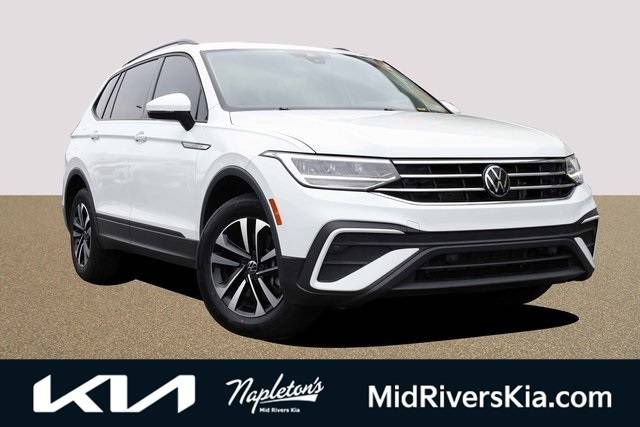 2023 Volkswagen Tiguan S — SUV — 40,034 mi — St. Peters, MO