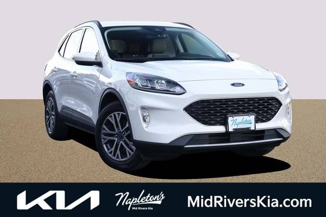 2022 Ford Escape SEL — SUV — 20,946 mi — St. Peters, MO