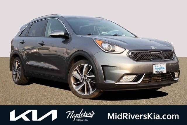 2017 Kia Niro Hybrid Touring — SUV — 84,877 mi — St. Peters, MO