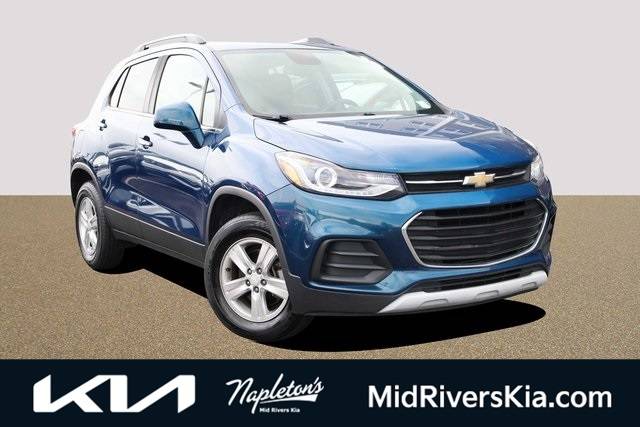 2020 Chevrolet Trax LT — SUV — 46,491 mi — St. Peters, MO