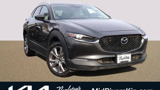 2021 Mazda CX-30 Premium — SUV — 44,758 mi — St. Peters, MO