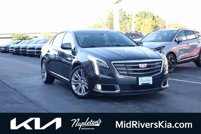 2019 Cadillac XTS Luxury — Sedan — 73,144 mi — St. Peters, MO