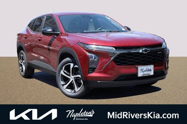 2024 Chevrolet Trax 1RS — SUV — 54,892 mi — St. Peters, MO