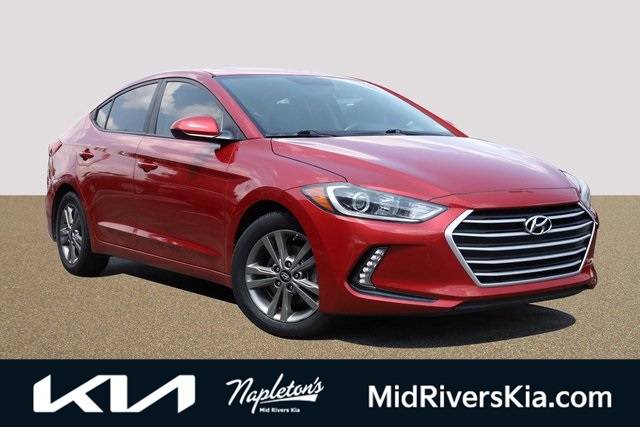2018 Hyundai Elantra Value Edition — Sedan — 40,620 mi — St. Peters, MO