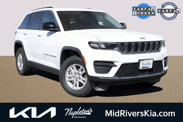 2024 Jeep Grand Cherokee Laredo — SUV — 25,957 mi — St. Peters, MO