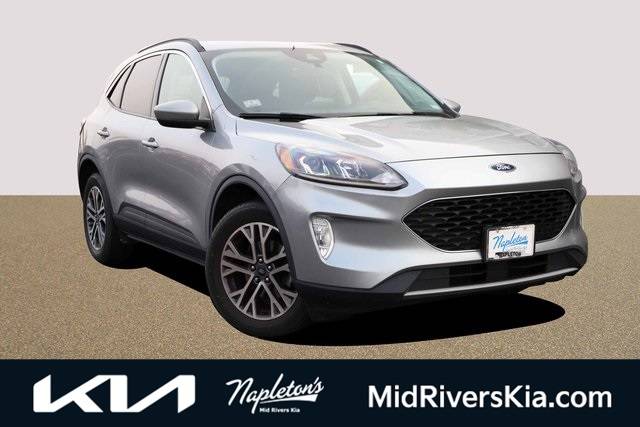 2021 Ford Escape SEL — SUV — 51,005 mi — St. Peters, MO
