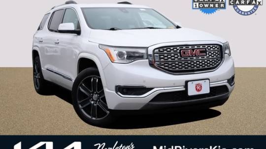 2018 GMC Acadia Denali — SUV — 57,972 mi — St. Peters, MO