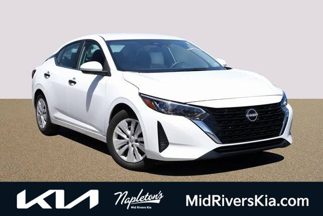 2024 Nissan Sentra S — Sedan — 24,521 mi — St. Peters, MO