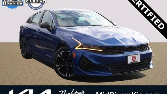 2022 Kia K5 GT-Line — Sedan — 45,285 mi — St. Peters, MO