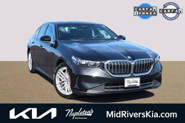 2024 BMW 5 Series 530i — Sedan — 10,168 mi — St. Peters, MO