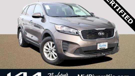 2019 Kia Sorento LX — SUV — 64,780 mi — St. Peters, MO