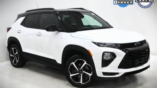 2022 Chevrolet Trailblazer RS — SUV — 39,518 mi — St. Peters, MO