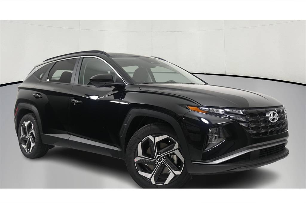 2024 Hyundai Tucson SEL — SUV — 35 mi — St. Peters, MO