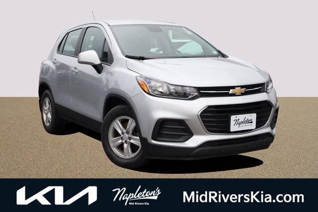 2020 Chevrolet Trax LS — SUV — 54,858 mi — St. Peters, MO