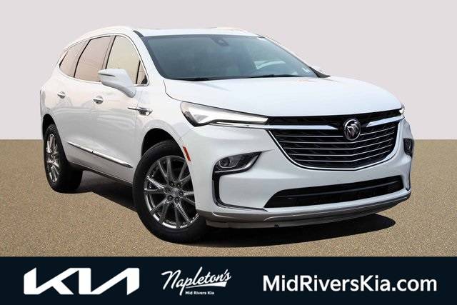 2022 Buick Enclave Essence — SUV — 30,935 mi — St. Peters, MO