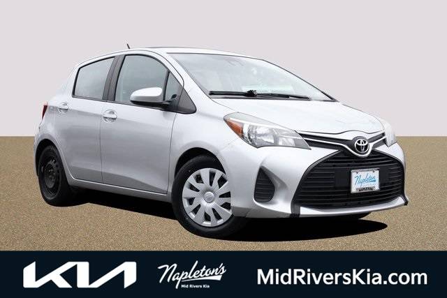 2017 Toyota Yaris L — Hatchback — 87,590 mi — St. Peters, MO