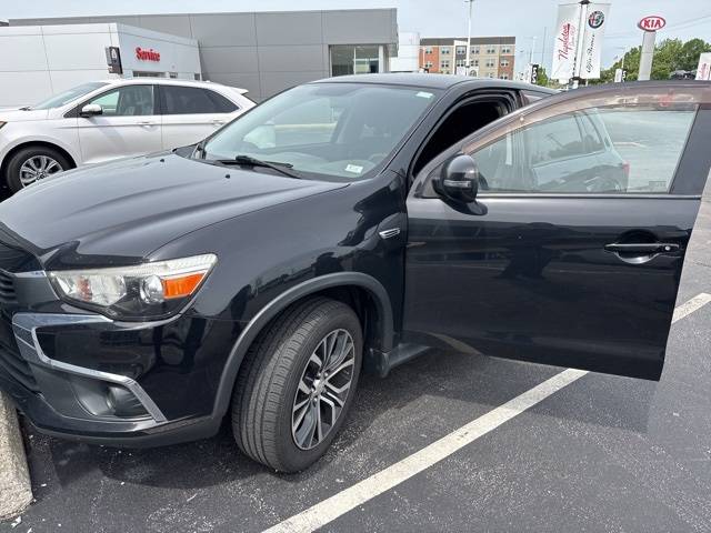 2017 Mitsubishi Outlander Sport ES — SUV — 77,037 mi — St. Peters, MO