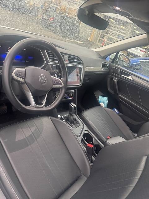 2022 Volkswagen Tiguan SE — SUV — 35,793 mi — St. Peters, MO