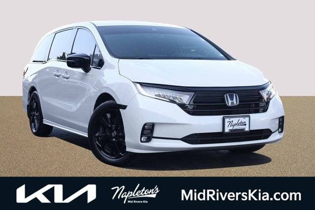 2024 Honda Odyssey Sport — Minivan — 22,172 mi — St. Peters, MO