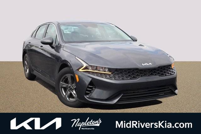 2023 Kia K5 LXS — Sedan — 66,849 mi — St. Peters, MO