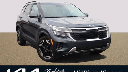 2024 Kia Seltos SX — SUV — 20,571 mi — St. Peters, MO