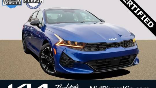2022 Kia K5 GT-Line — Sedan — 47,087 mi — St. Peters, MO