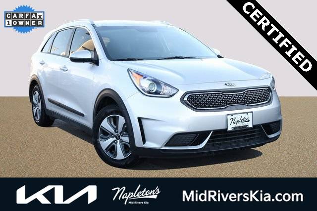 2019 Kia Niro Hybrid LX — SUV — 55,550 mi — St. Peters, MO