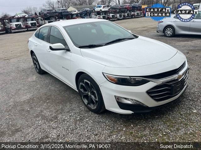 2022 Chevrolet Malibu LT — Sedan — 67,432 mi — St. Peters, MO