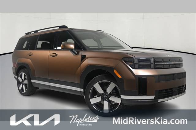 2024 Hyundai Santa Fe Limited — SUV — 39 mi — St. Peters, MO
