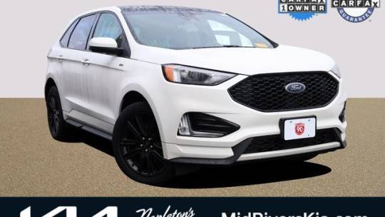 2021 Ford Edge ST-Line — SUV — 68,113 mi — St. Peters, MO