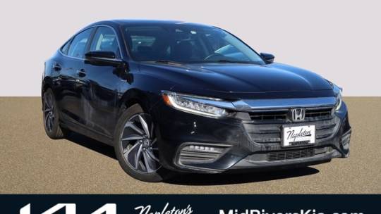 2019 Honda Insight Touring — Sedan — 67,403 mi — St. Peters, MO