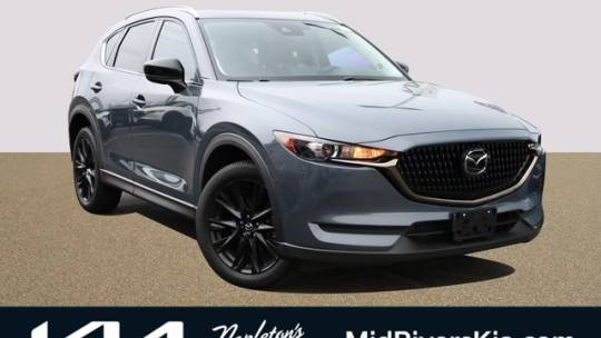 2021 Mazda CX-5 Carbon Edition — SUV — 23,001 mi — St. Peters, MO