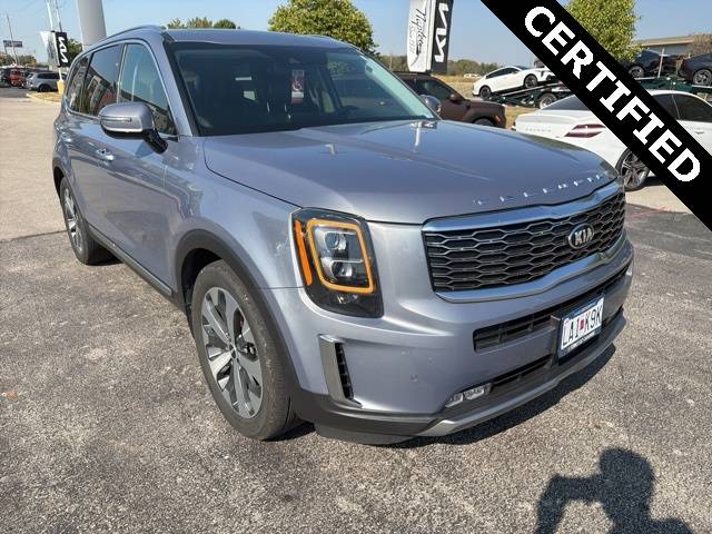 2021 Kia Telluride SX — SUV — 72,300 mi — St. Peters, MO