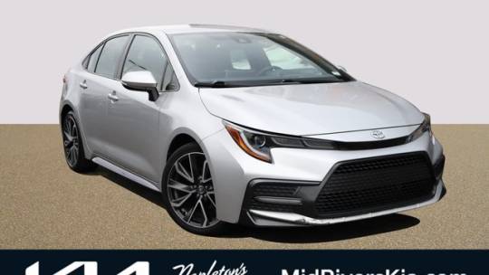 2021 Toyota Corolla SE — Sedan — 70,447 mi — St. Peters, MO