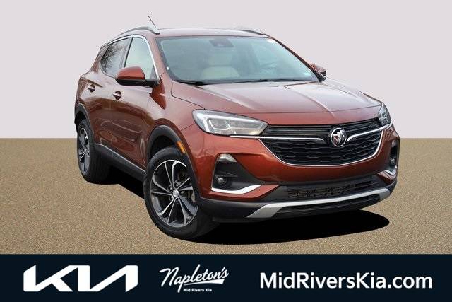 2020 Buick Encore GX Essence — SUV — 63,411 mi — St. Peters, MO