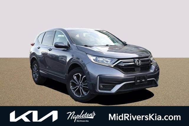 2022 Honda CR-V EX-L — SUV — 63,411 mi — St. Peters, MO