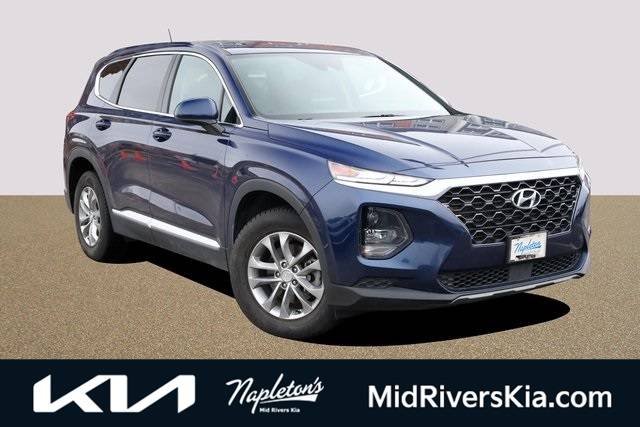 2019 Hyundai Santa Fe SE — SUV — 41,924 mi — St. Peters, MO