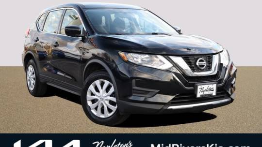 2017 Nissan Rogue S — SUV — 111,650 mi — St. Peters, MO
