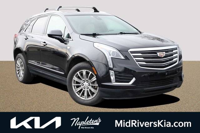 2017 Cadillac XT5 Luxury — SUV — 56,317 mi — St. Peters, MO