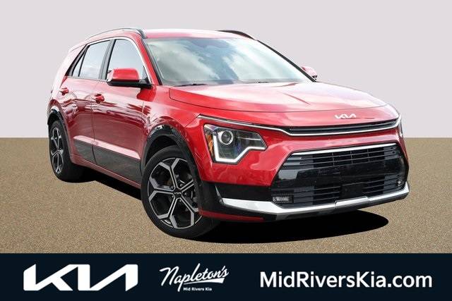 2024 Kia Niro Hybrid EX Touring — SUV — 14,415 mi — St. Peters, MO