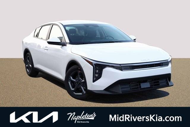 2025 Kia K4 LXS — Sedan — 21,893 mi — St. Peters, MO