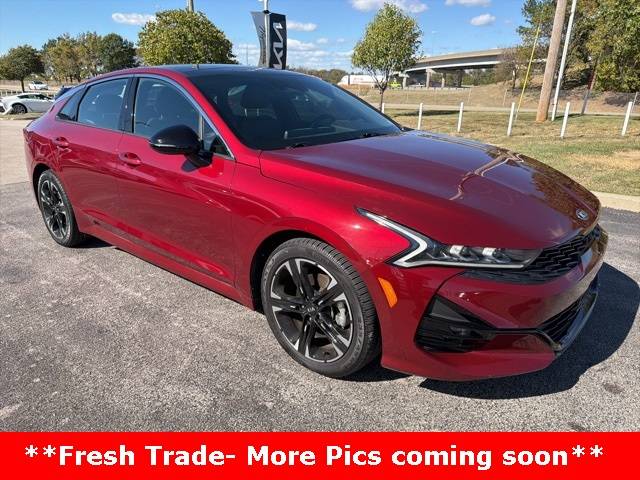 2021 Kia K5 GT-Line — Sedan — 56,099 mi — St. Peters, MO