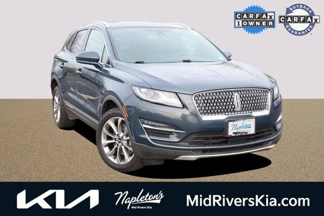2019 Lincoln MKC Select — SUV — 70,115 mi — St. Peters, MO
