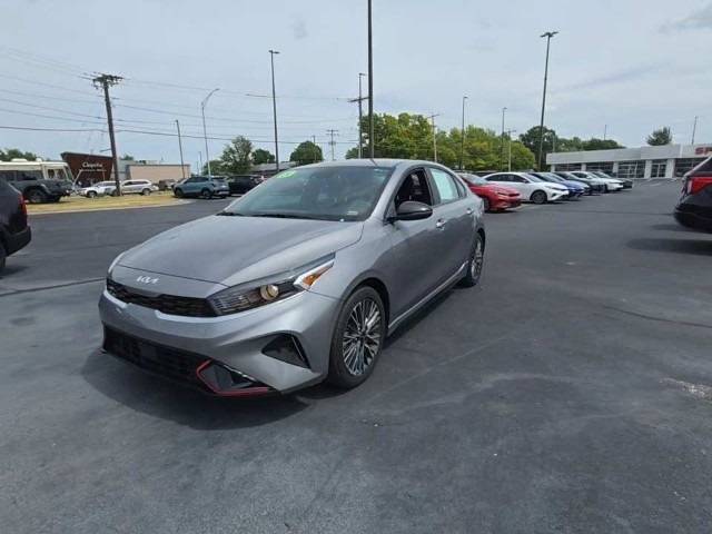2024 Kia Forte GT-Line — Sedan — 15,229 mi — St. Peters, MO