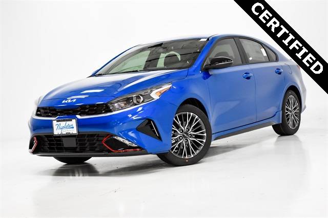 2024 Kia Forte GT-Line — Sedan — 100 mi — St. Peters, MO