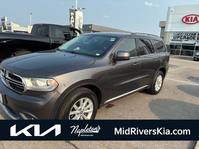 2014 Dodge Durango SXT — SUV — 98,756 mi — St. Peters, MO