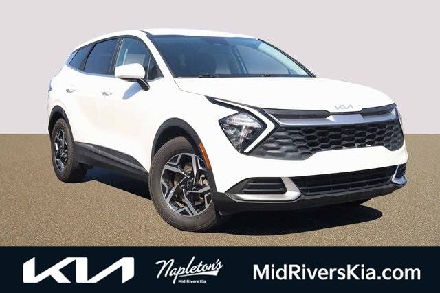 2023 Kia Sportage LX — SUV — 52,030 mi — St. Peters, MO
