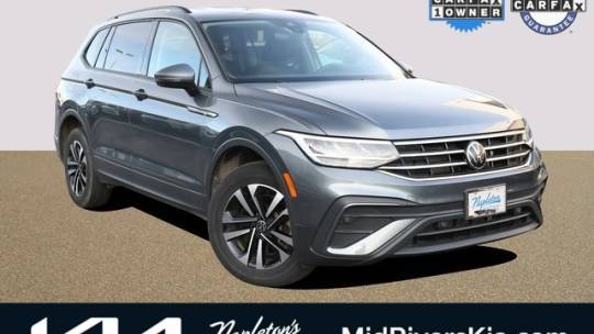 2022 Volkswagen Tiguan S — SUV — 38,817 mi — St. Peters, MO